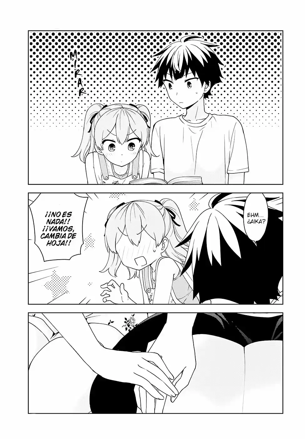 Ore ga Ojousama Gakkou ni "Shomin Sample" Toshite Rachirareta Ken (2012) - Capítulo 78 - Página 30 - LectorTMOo