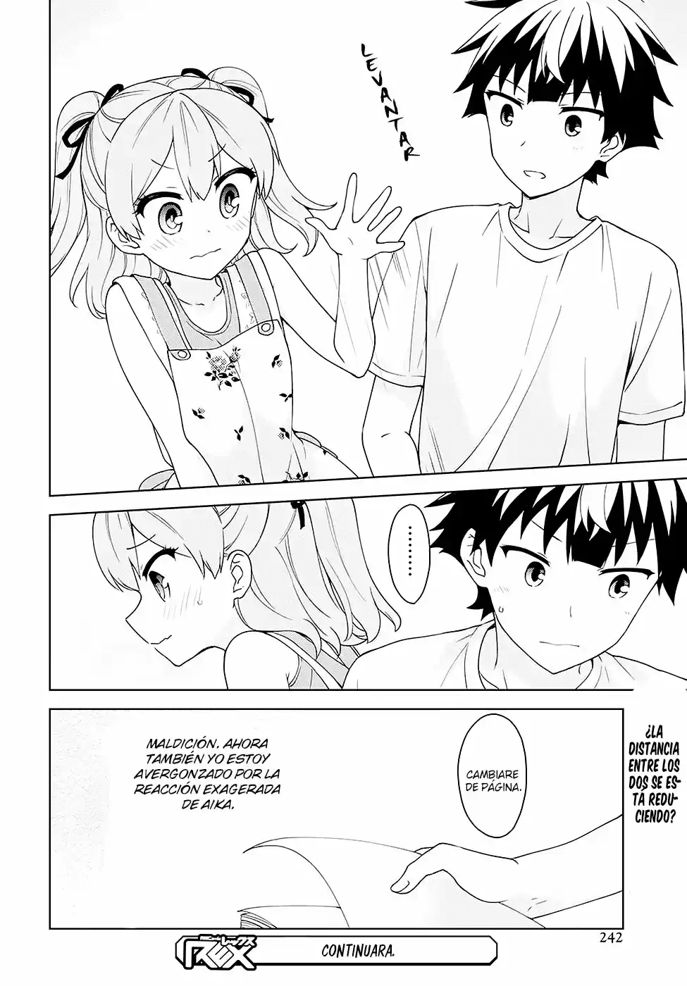 Ore ga Ojousama Gakkou ni "Shomin Sample" Toshite Rachirareta Ken (2012) - Capítulo 78 - Página 31 - LectorTMOo