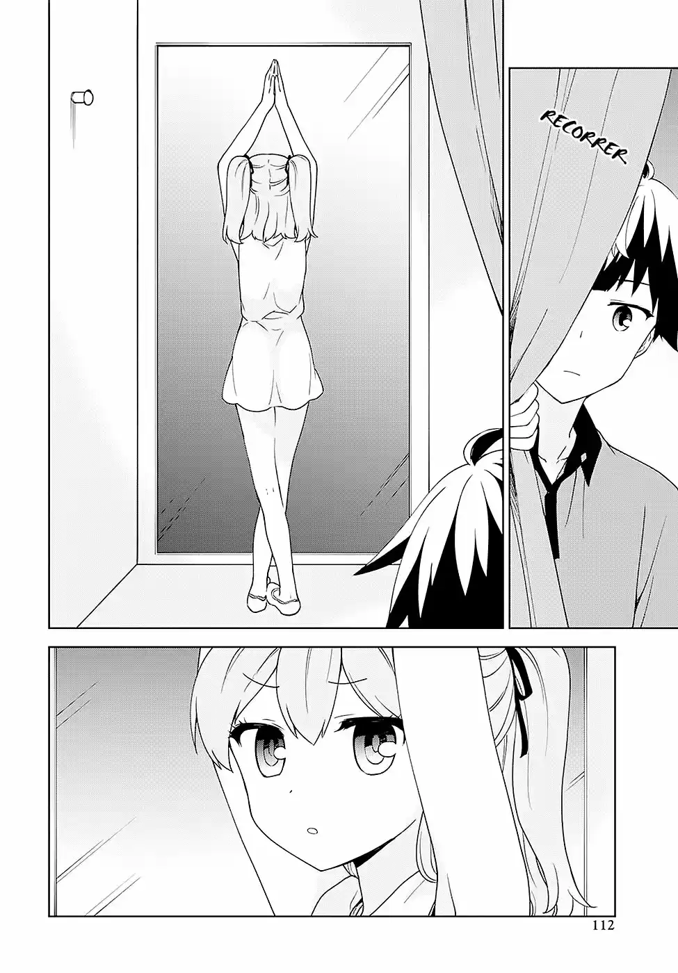 Ore ga Ojousama Gakkou ni "Shomin Sample" Toshite Rachirareta Ken (2012) - Capítulo 79 - Página 9 - LectorTMOo