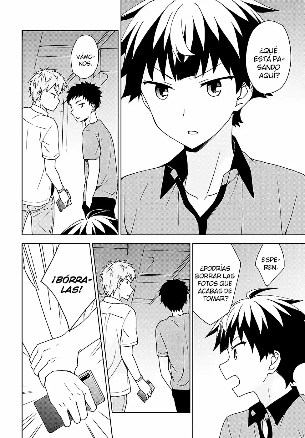 Ore ga Ojousama Gakkou ni "Shomin Sample" Toshite Rachirareta Ken (2012) - Capítulo 79 - Página 25 - LectorTMOo