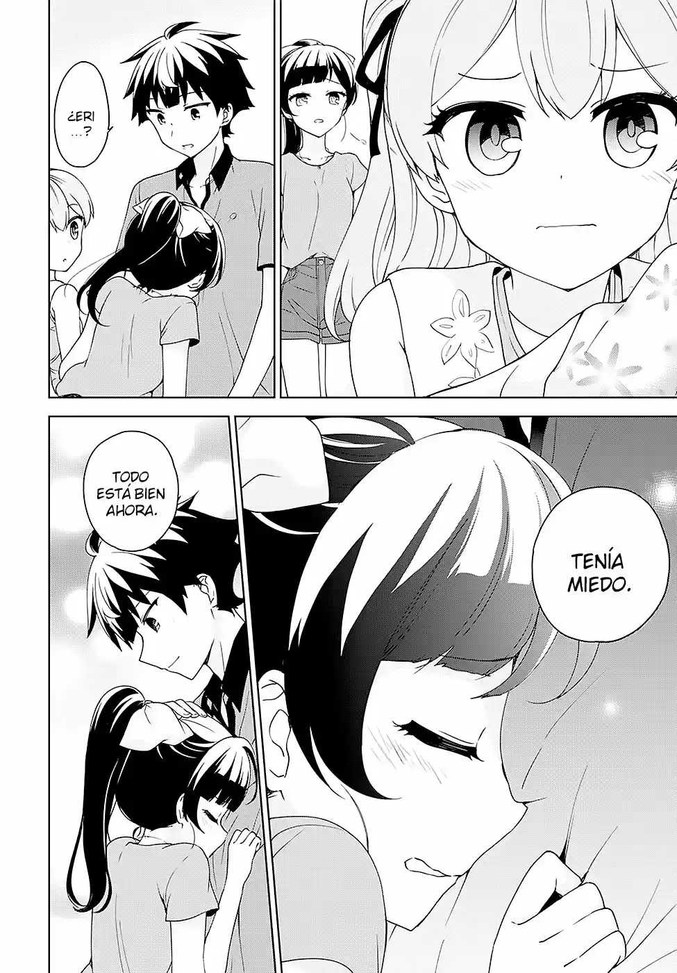 Ore ga Ojousama Gakkou ni "Shomin Sample" Toshite Rachirareta Ken (2012) - Capítulo 79 - Página 31 - LectorTMOo