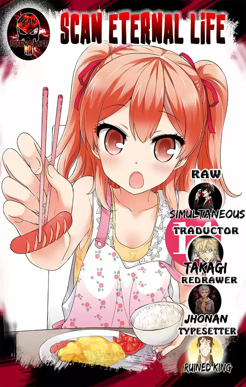 Ore ga Ojousama Gakkou ni "Shomin Sample" Toshite Rachirareta Ken (2012) - Capítulo 80 - Página 1 - LectorTMOo