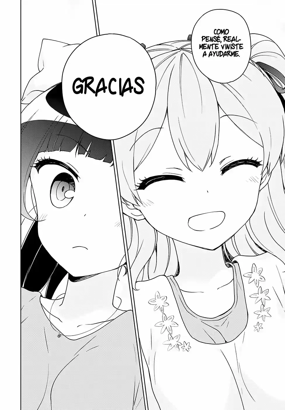 Ore ga Ojousama Gakkou ni "Shomin Sample" Toshite Rachirareta Ken (2012) - Capítulo 80 - Página 9 - LectorTMOo