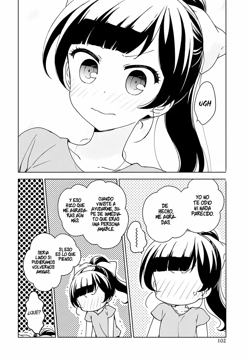 Ore ga Ojousama Gakkou ni "Shomin Sample" Toshite Rachirareta Ken (2012) - Capítulo 80 - Página 11 - LectorTMOo