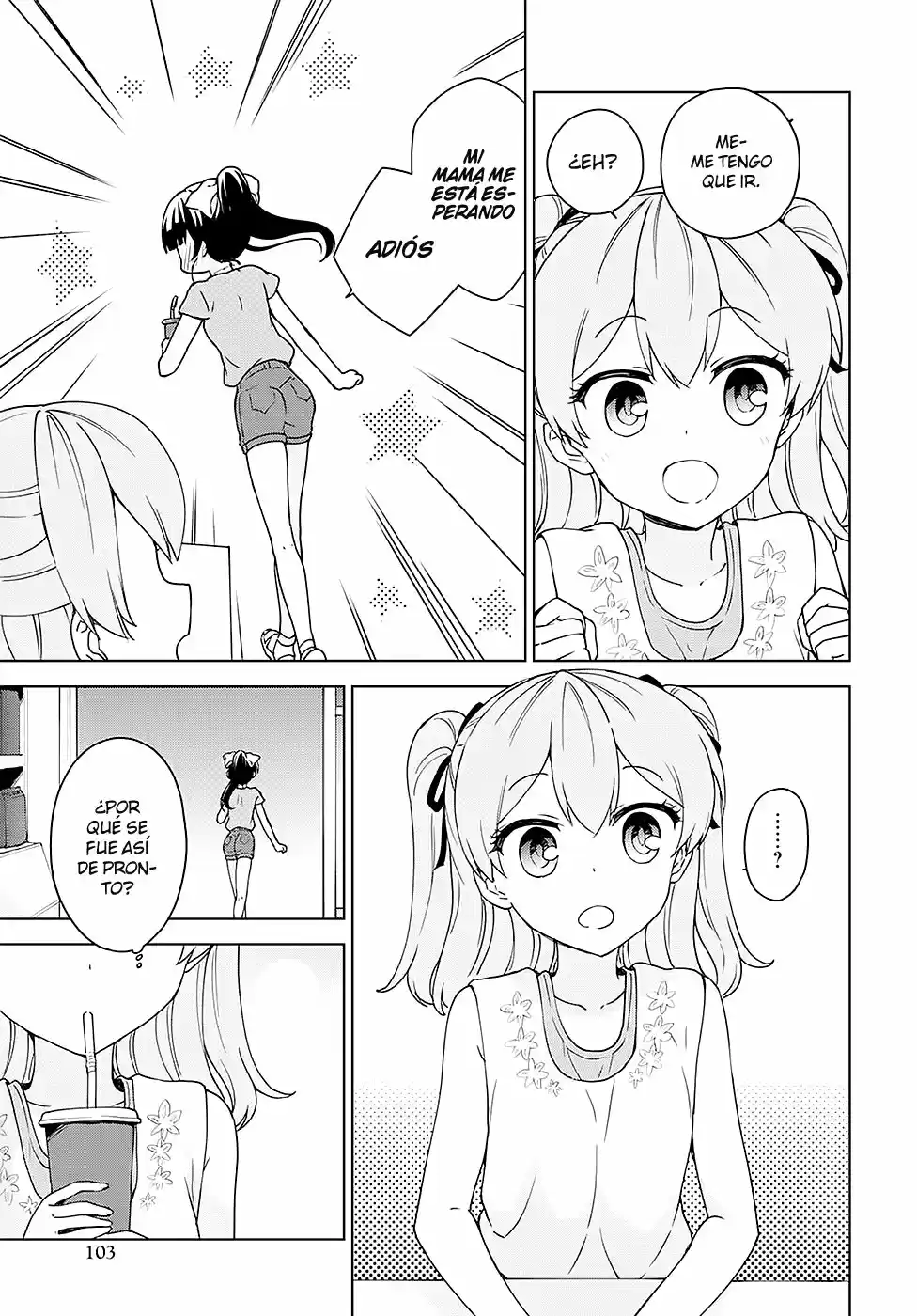 Ore ga Ojousama Gakkou ni "Shomin Sample" Toshite Rachirareta Ken (2012) - Capítulo 80 - Página 12 - LectorTMOo