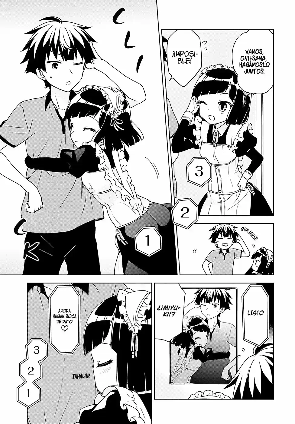 Ore ga Ojousama Gakkou ni "Shomin Sample" Toshite Rachirareta Ken (2012) - Capítulo 80 - Página 16 - LectorTMOo