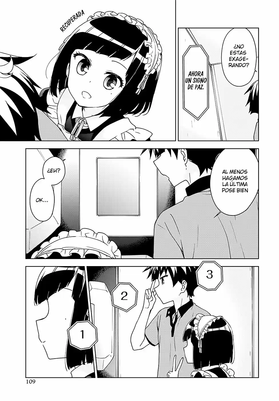 Ore ga Ojousama Gakkou ni "Shomin Sample" Toshite Rachirareta Ken (2012) - Capítulo 80 - Página 18 - LectorTMOo