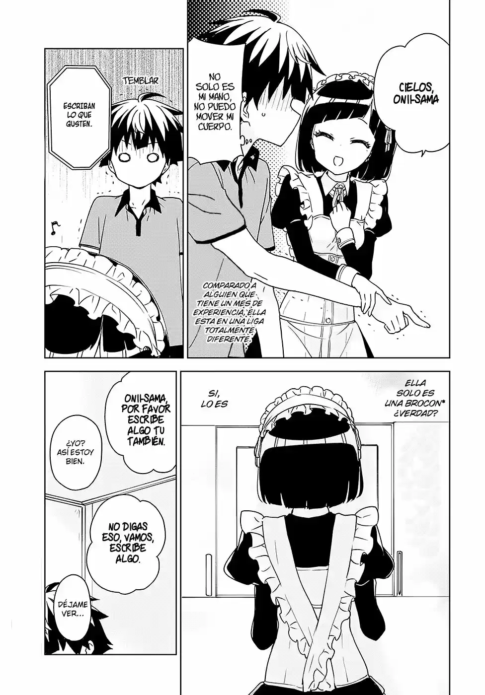 Ore ga Ojousama Gakkou ni "Shomin Sample" Toshite Rachirareta Ken (2012) - Capítulo 80 - Página 20 - LectorTMOo