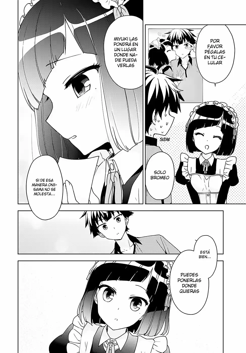 Ore ga Ojousama Gakkou ni "Shomin Sample" Toshite Rachirareta Ken (2012) - Capítulo 80 - Página 23 - LectorTMOo