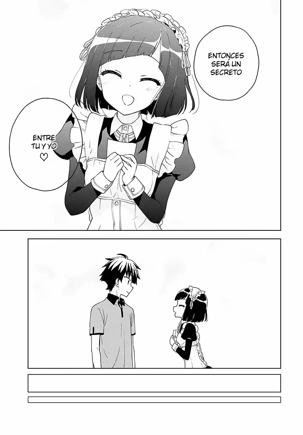 Ore ga Ojousama Gakkou ni "Shomin Sample" Toshite Rachirareta Ken (2012) - Capítulo 80 - Página 24 - LectorTMOo