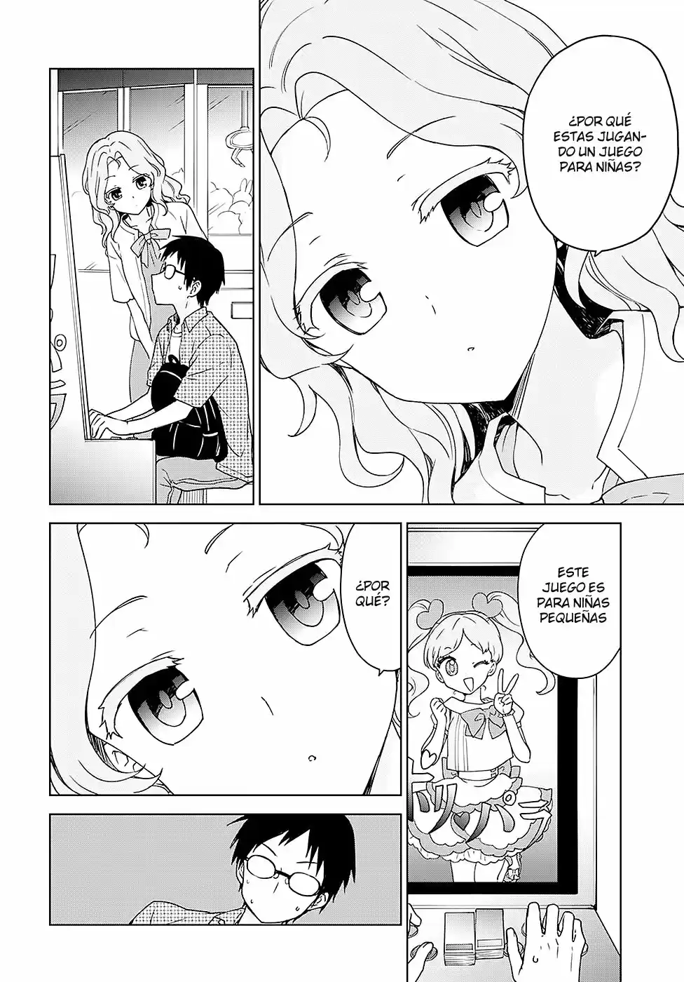 Ore ga Ojousama Gakkou ni "Shomin Sample" Toshite Rachirareta Ken (2012) - Capítulo 80 - Página 25 - LectorTMOo
