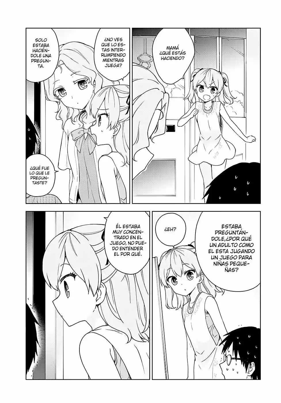 Ore ga Ojousama Gakkou ni "Shomin Sample" Toshite Rachirareta Ken (2012) - Capítulo 80 - Página 26 - LectorTMOo