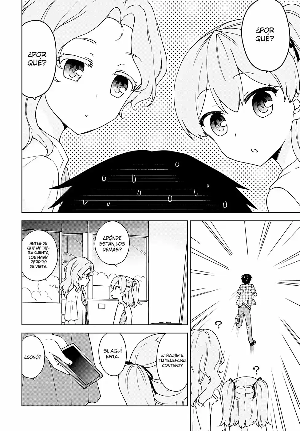 Ore ga Ojousama Gakkou ni "Shomin Sample" Toshite Rachirareta Ken (2012) - Capítulo 80 - Página 27 - LectorTMOo