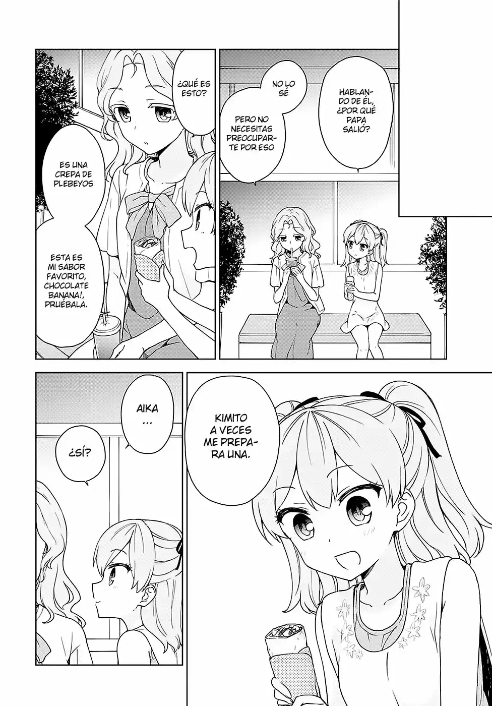 Ore ga Ojousama Gakkou ni "Shomin Sample" Toshite Rachirareta Ken (2012) - Capítulo 80 - Página 29 - LectorTMOo