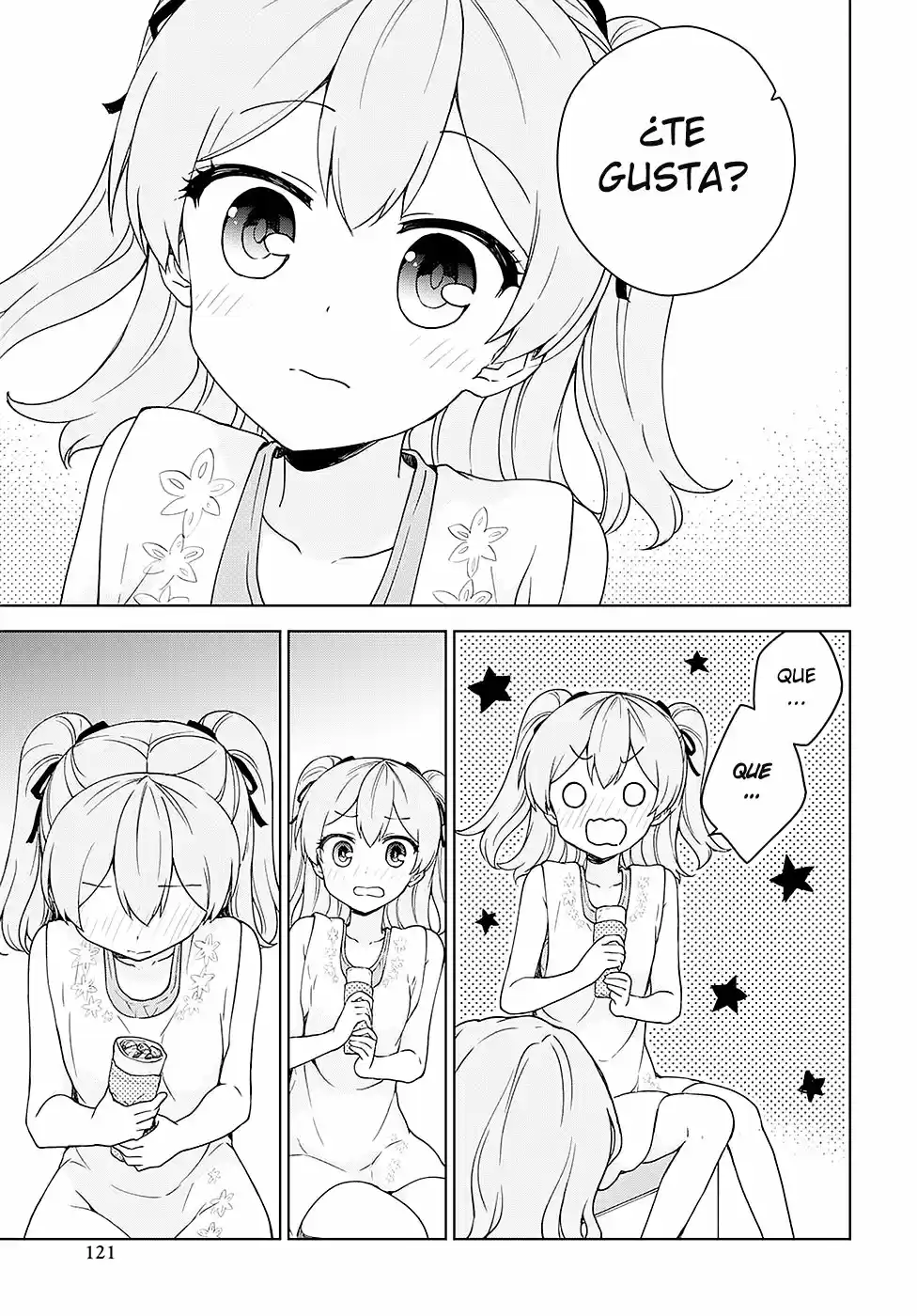 Ore ga Ojousama Gakkou ni "Shomin Sample" Toshite Rachirareta Ken (2012) - Capítulo 80 - Página 30 - LectorTMOo