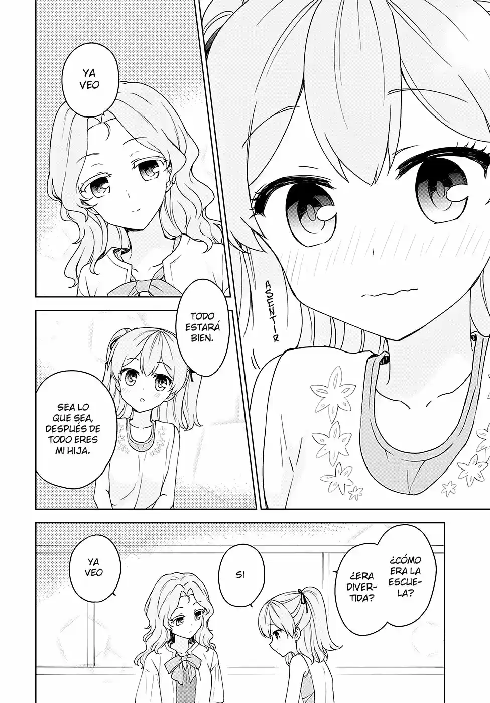 Ore ga Ojousama Gakkou ni "Shomin Sample" Toshite Rachirareta Ken (2012) - Capítulo 80 - Página 31 - LectorTMOo
