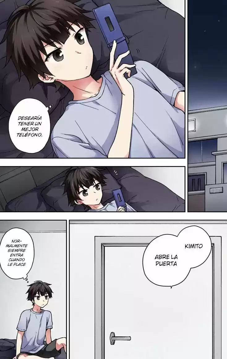 Ore ga Ojousama Gakkou ni "Shomin Sample" Toshite Rachirareta Ken (2012) - Capítulo 81 - Página 4 - LectorTMOo
