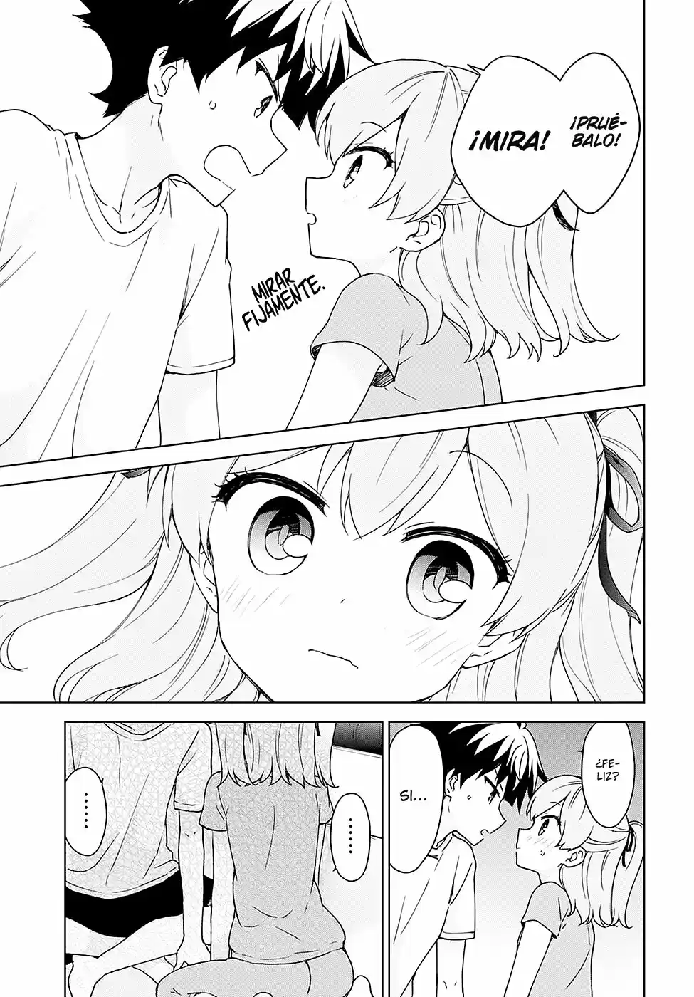 Ore ga Ojousama Gakkou ni "Shomin Sample" Toshite Rachirareta Ken (2012) - Capítulo 81 - Página 13 - LectorTMOo