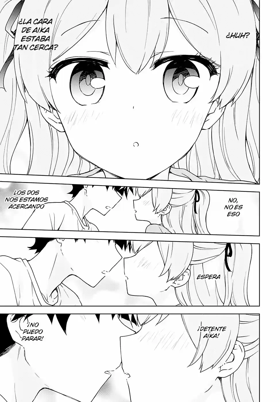 Ore ga Ojousama Gakkou ni "Shomin Sample" Toshite Rachirareta Ken (2012) - Capítulo 81 - Página 15 - LectorTMOo