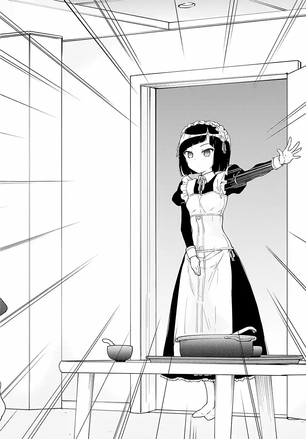 Ore ga Ojousama Gakkou ni "Shomin Sample" Toshite Rachirareta Ken (2012) - Capítulo 81 - Página 18 - LectorTMOo