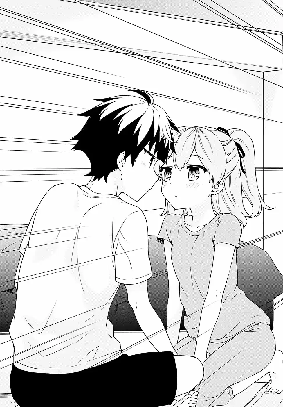Ore ga Ojousama Gakkou ni "Shomin Sample" Toshite Rachirareta Ken (2012) - Capítulo 81 - Página 19 - LectorTMOo