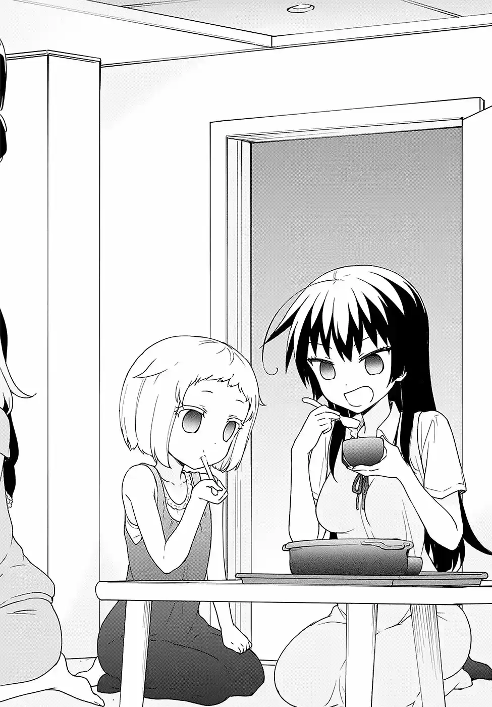 Ore ga Ojousama Gakkou ni "Shomin Sample" Toshite Rachirareta Ken (2012) - Capítulo 81 - Página 20 - LectorTMOo
