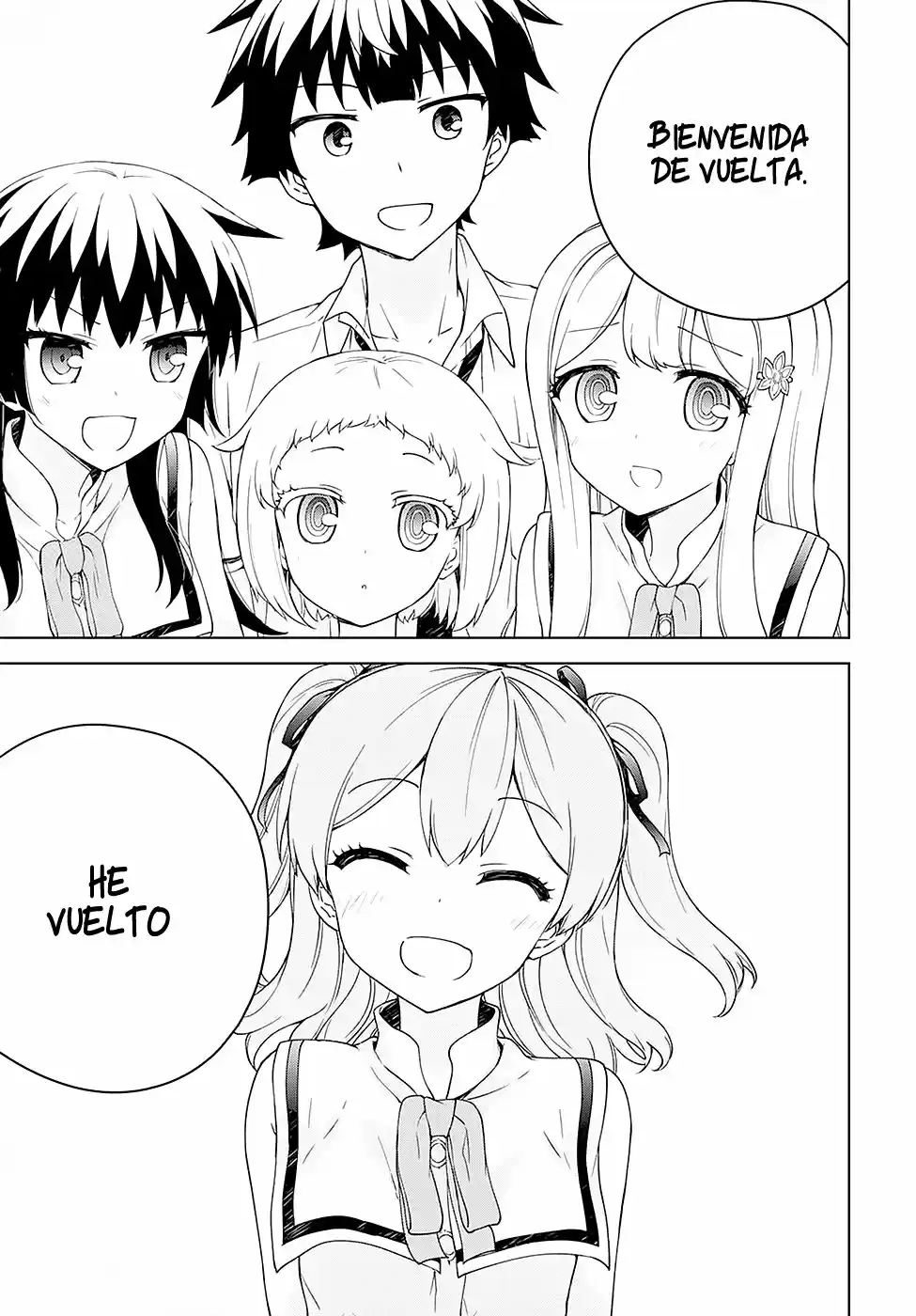 Ore ga Ojousama Gakkou ni "Shomin Sample" Toshite Rachirareta Ken (2012) - Capítulo 81 - Página 25 - LectorTMOo