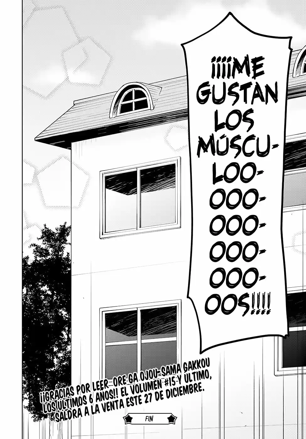 Ore ga Ojousama Gakkou ni "Shomin Sample" Toshite Rachirareta Ken (2012) - Capítulo 81 - Página 30 - LectorTMOo
