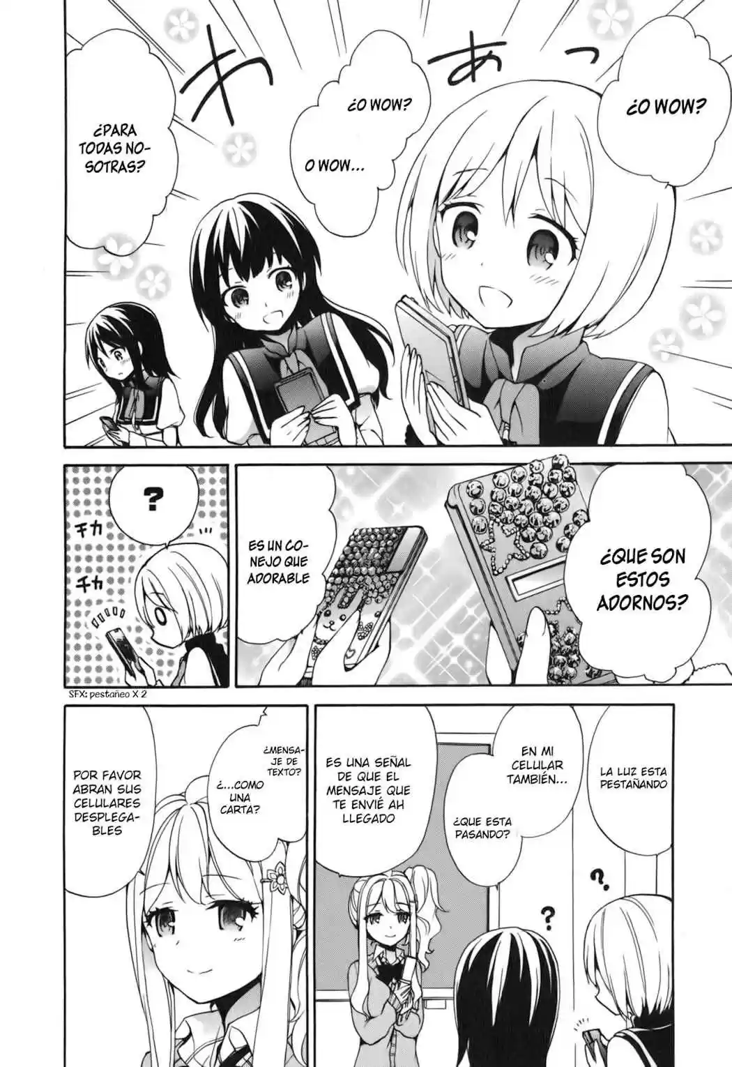 Ore ga Ojousama Gakkou ni "Shomin Sample" Toshite Rachirareta Ken (2012) - Capítulo 9 - Página 21 - LectorTMOo