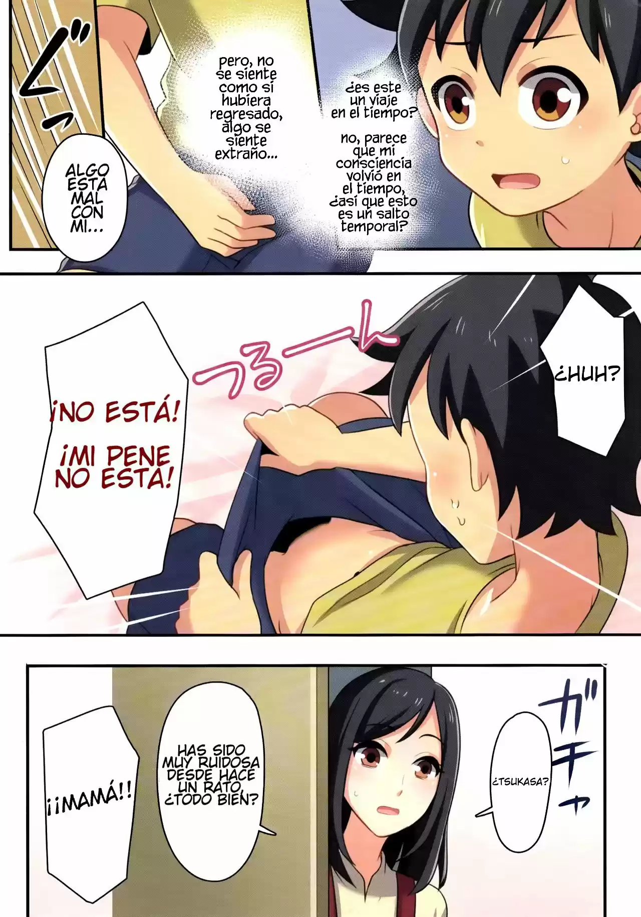 Ore ga Osananajimi no Koibi ni Naru Nante Zettai Arienai - Capítulo 0.01 - Página 6 - LectorTMOo