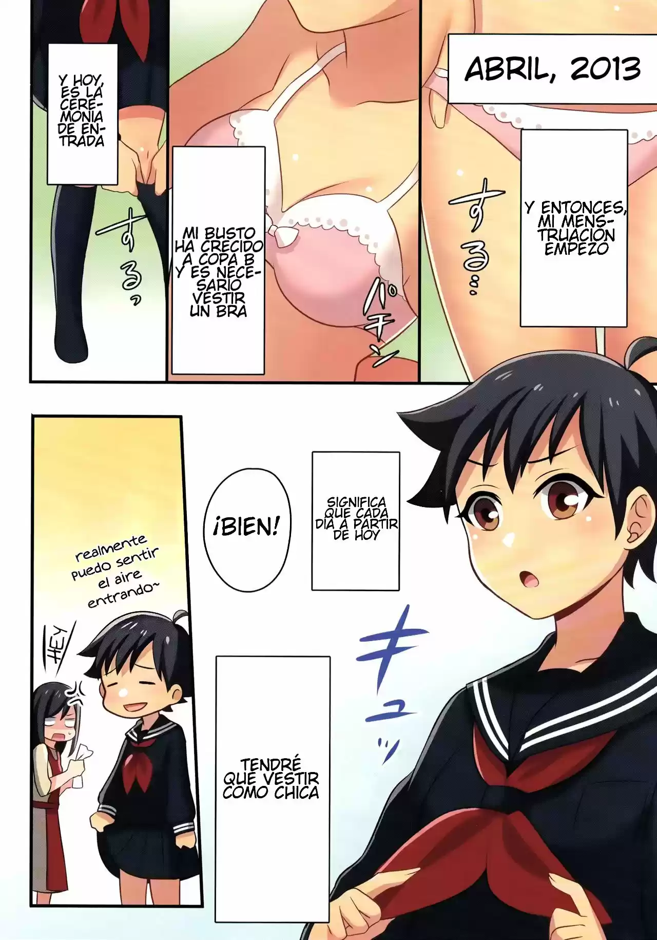 Ore ga Osananajimi no Koibi ni Naru Nante Zettai Arienai - Capítulo 0.01 - Página 12 - LectorTMOo