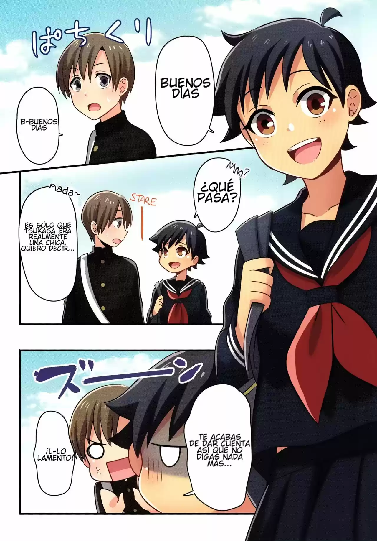 Ore ga Osananajimi no Koibi ni Naru Nante Zettai Arienai - Capítulo 0.01 - Página 13 - LectorTMOo