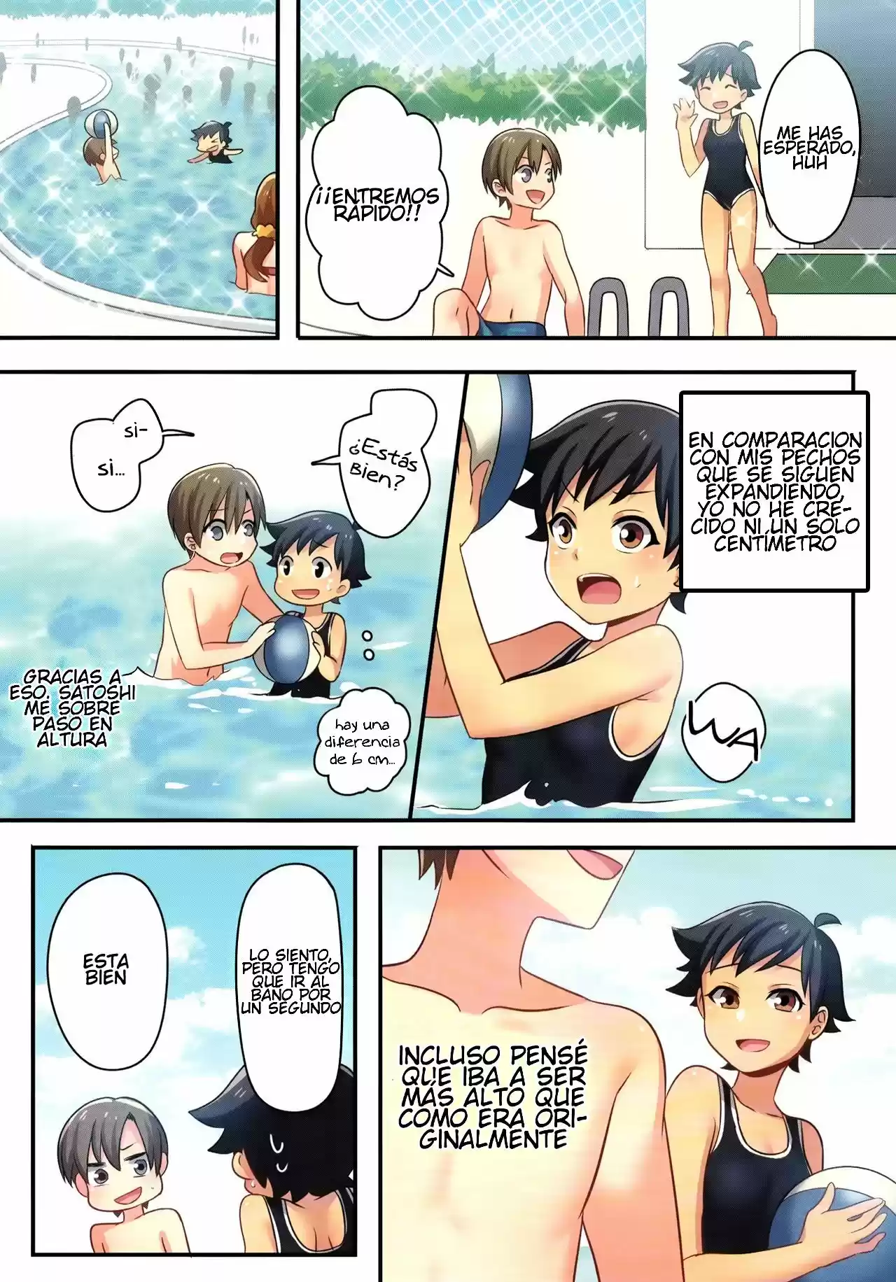 Ore ga Osananajimi no Koibi ni Naru Nante Zettai Arienai - Capítulo 0.01 - Página 14 - LectorTMOo