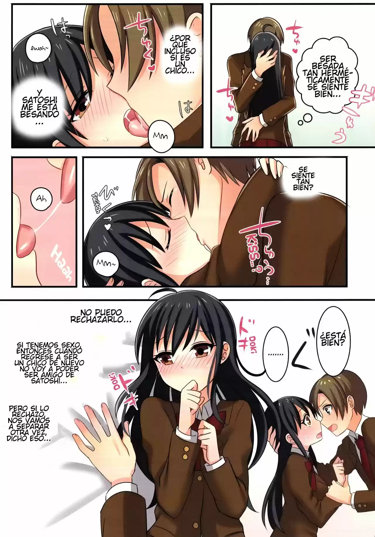 Ore ga Osananajimi no Koibi ni Naru Nante Zettai Arienai - Capítulo 0.01 - Página 26 - LectorTMOo