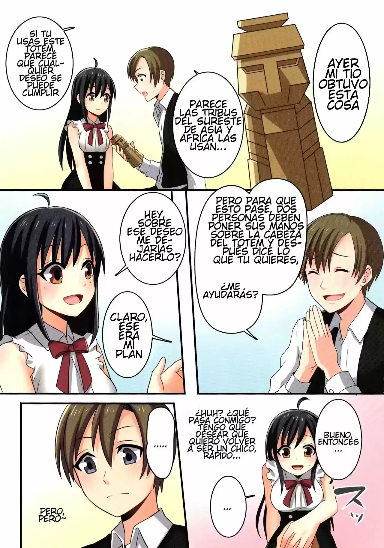 Ore ga Osananajimi no Koibi ni Naru Nante Zettai Arienai - Capítulo 0.01 - Página 42 - LectorTMOo