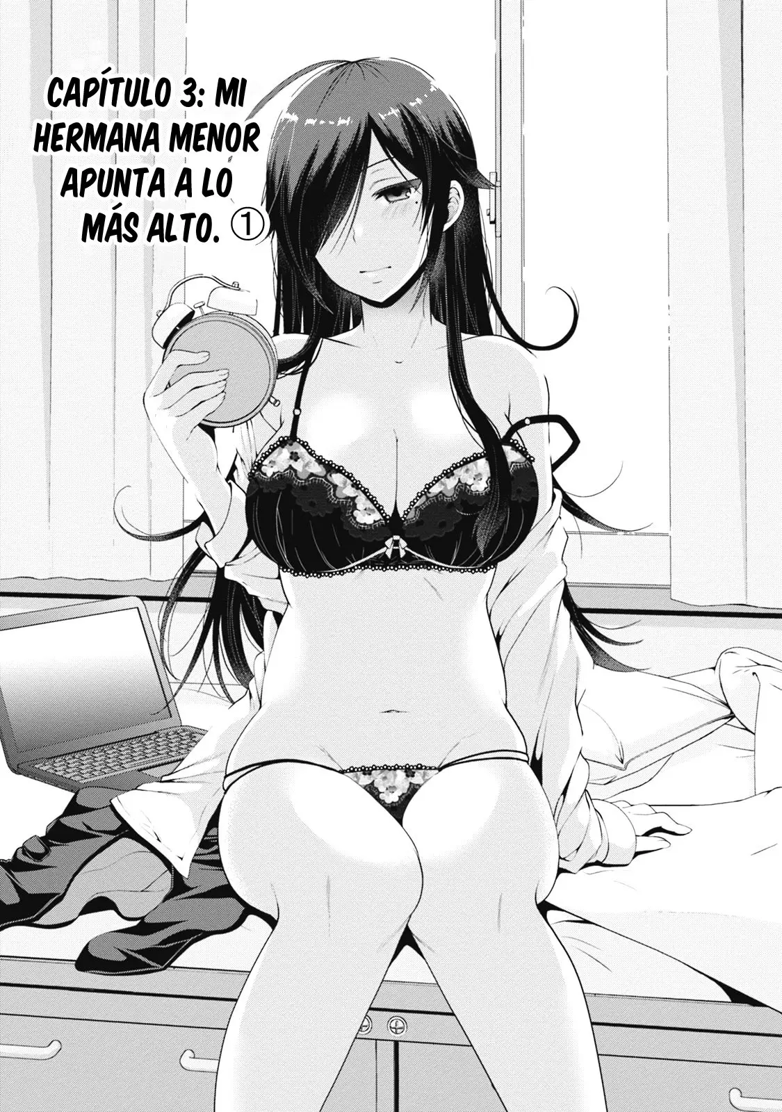 Ore ga Suki nano wa Imouto dakedo Imouto ja Nai (2018) - Capítulo 3 - Página 2 - LectorTMOo