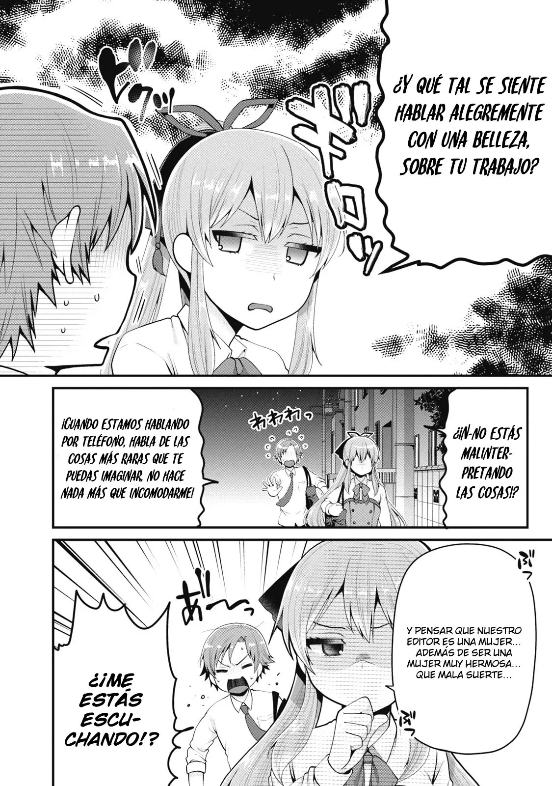 Ore ga Suki nano wa Imouto dakedo Imouto ja Nai (2018) - Capítulo 3 - Página 9 - LectorTMOo