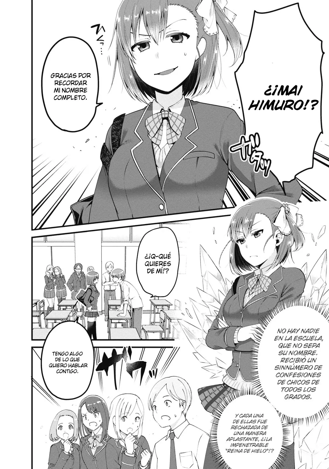 Ore ga Suki nano wa Imouto dakedo Imouto ja Nai (2018) - Capítulo 3 - Página 11 - LectorTMOo