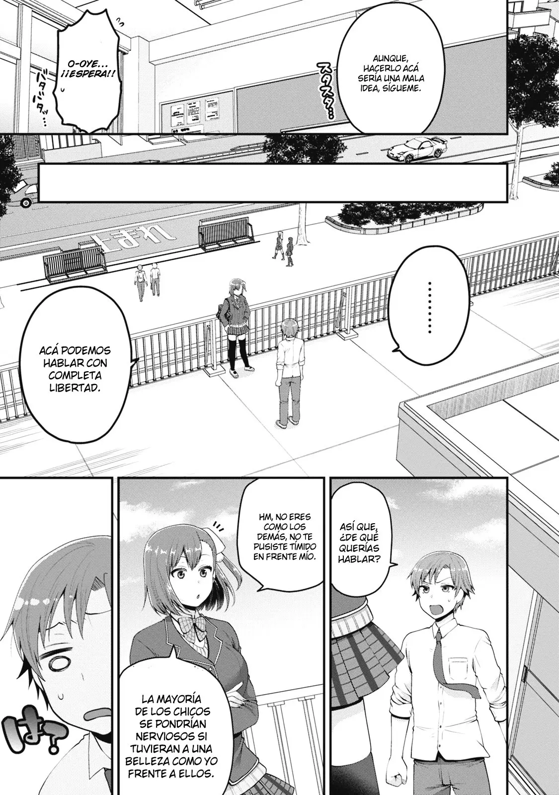 Ore ga Suki nano wa Imouto dakedo Imouto ja Nai (2018) - Capítulo 3 - Página 12 - LectorTMOo