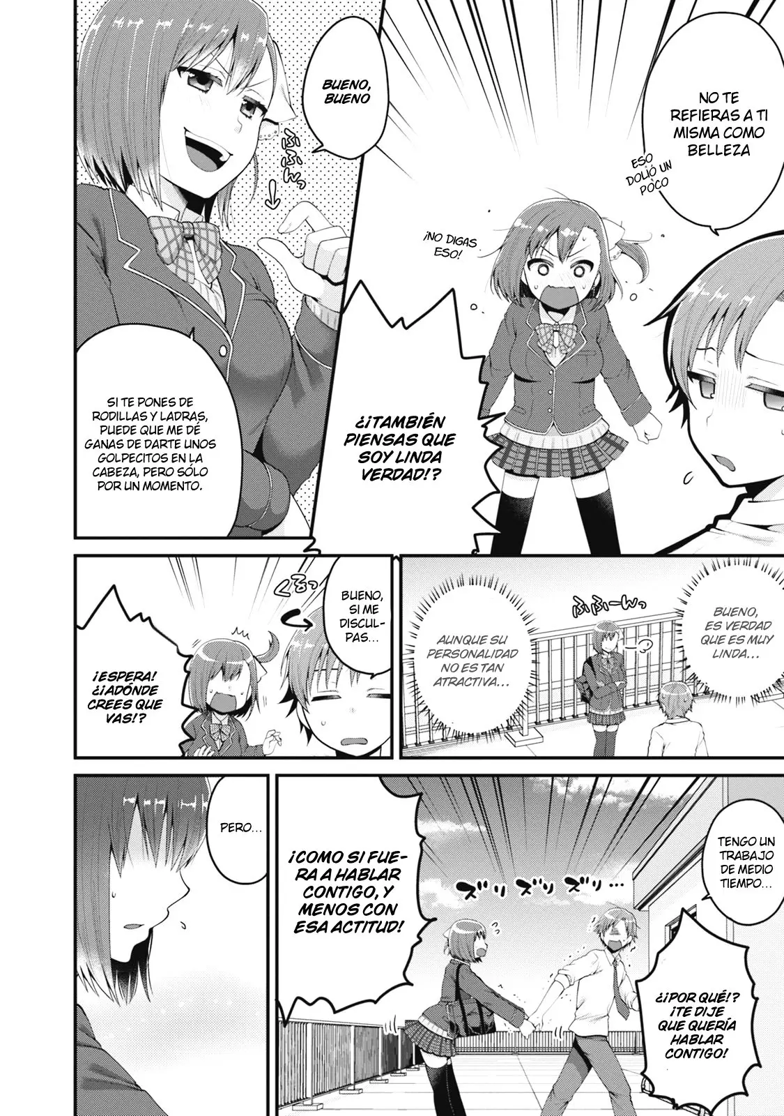 Ore ga Suki nano wa Imouto dakedo Imouto ja Nai (2018) - Capítulo 3 - Página 13 - LectorTMOo