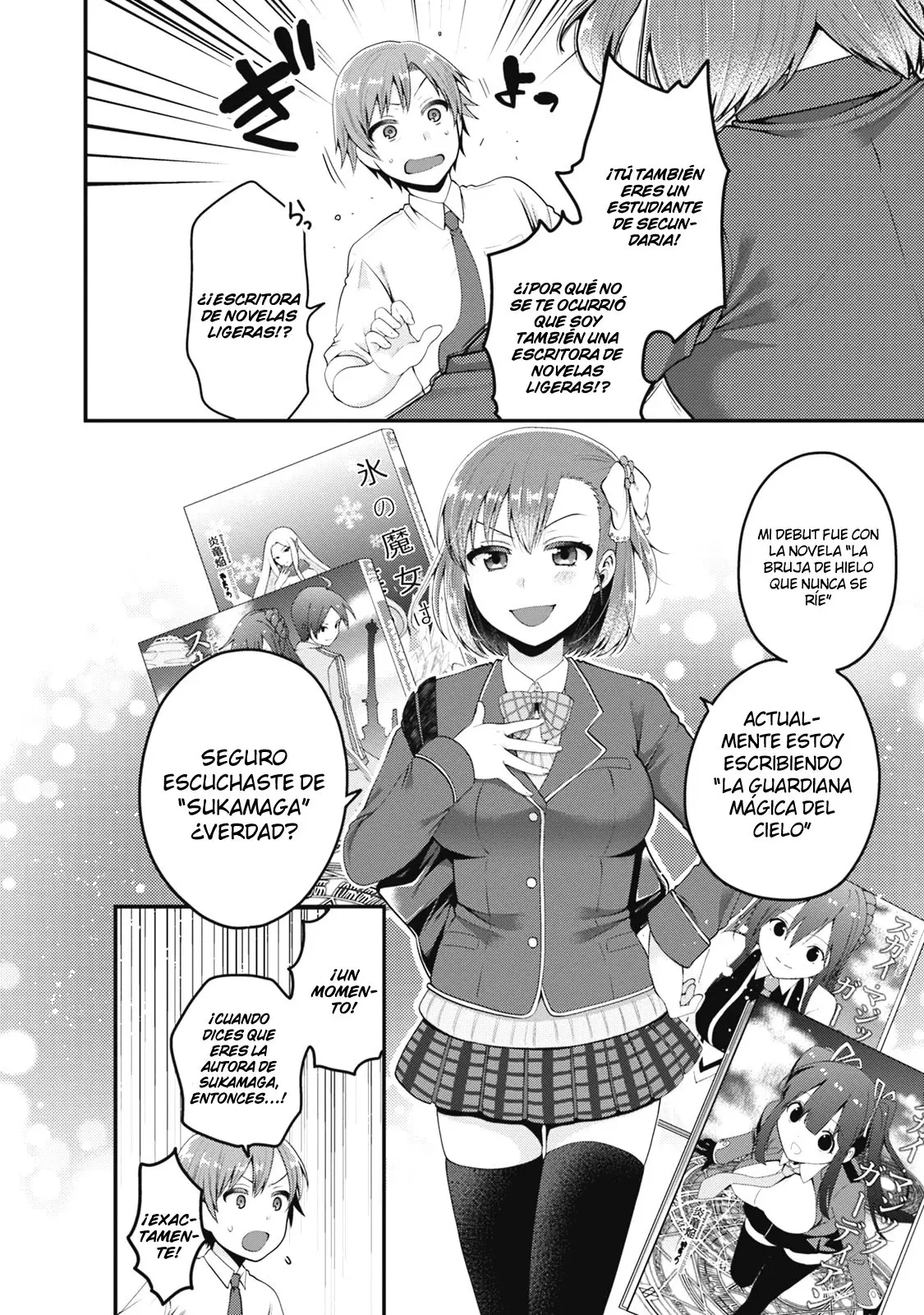 Ore ga Suki nano wa Imouto dakedo Imouto ja Nai (2018) - Capítulo 3 - Página 17 - LectorTMOo