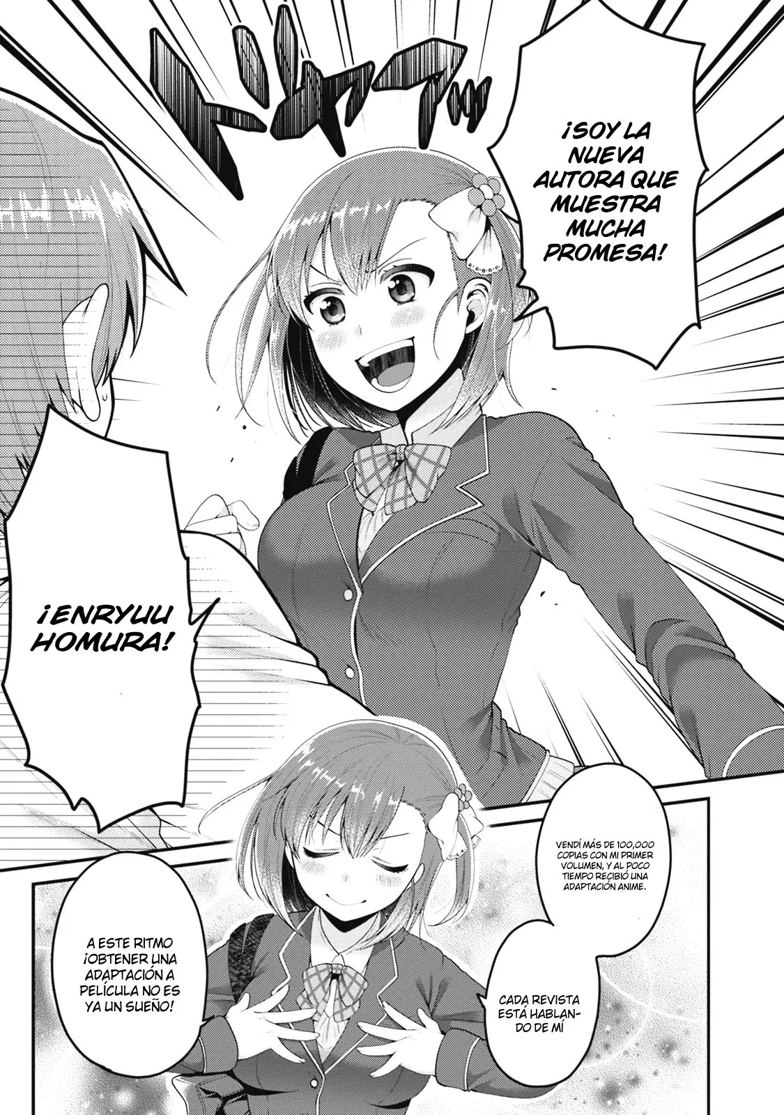 Ore ga Suki nano wa Imouto dakedo Imouto ja Nai (2018) - Capítulo 3 - Página 18 - LectorTMOo