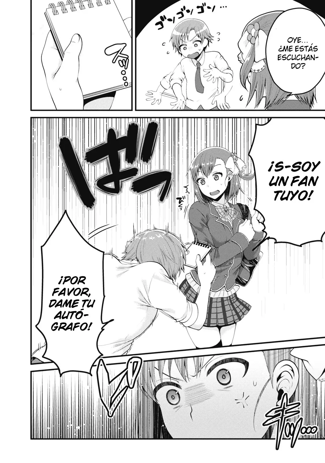 Ore ga Suki nano wa Imouto dakedo Imouto ja Nai (2018) - Capítulo 3 - Página 19 - LectorTMOo