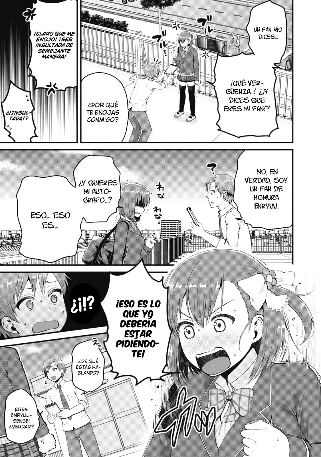 Ore ga Suki nano wa Imouto dakedo Imouto ja Nai (2018) - Capítulo 3 - Página 20 - LectorTMOo