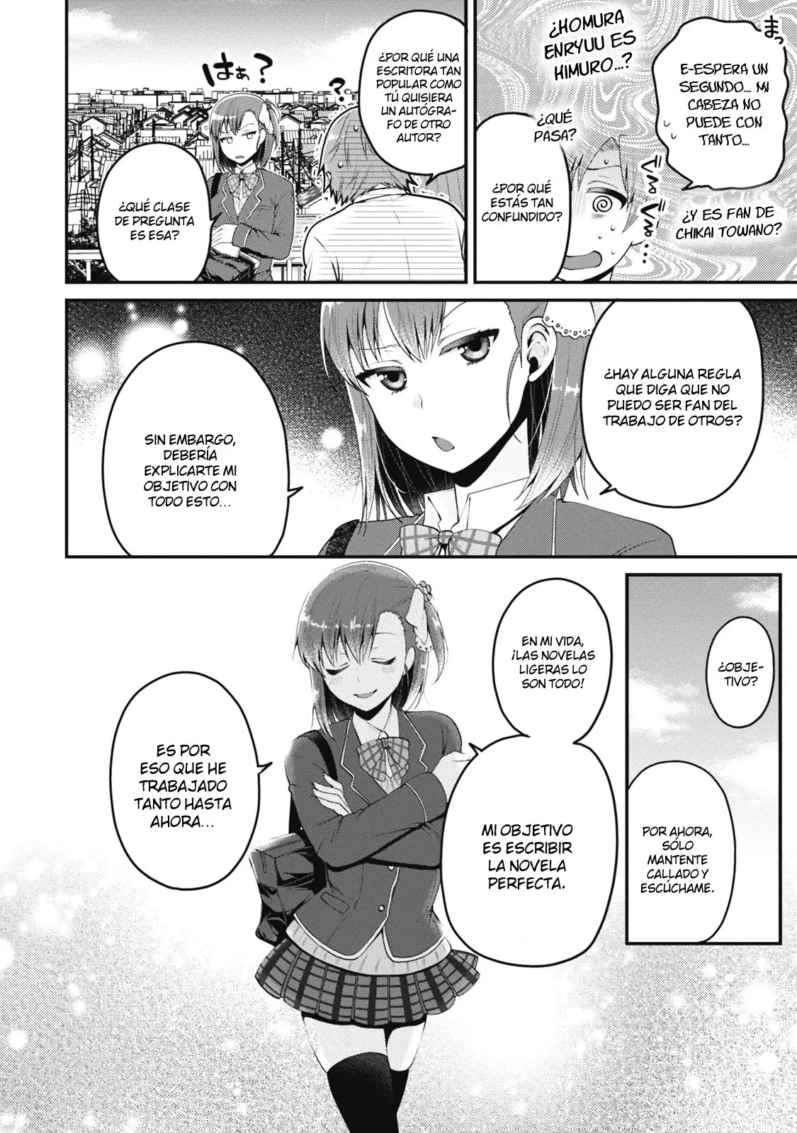 Ore ga Suki nano wa Imouto dakedo Imouto ja Nai (2018) - Capítulo 3 - Página 23 - LectorTMOo