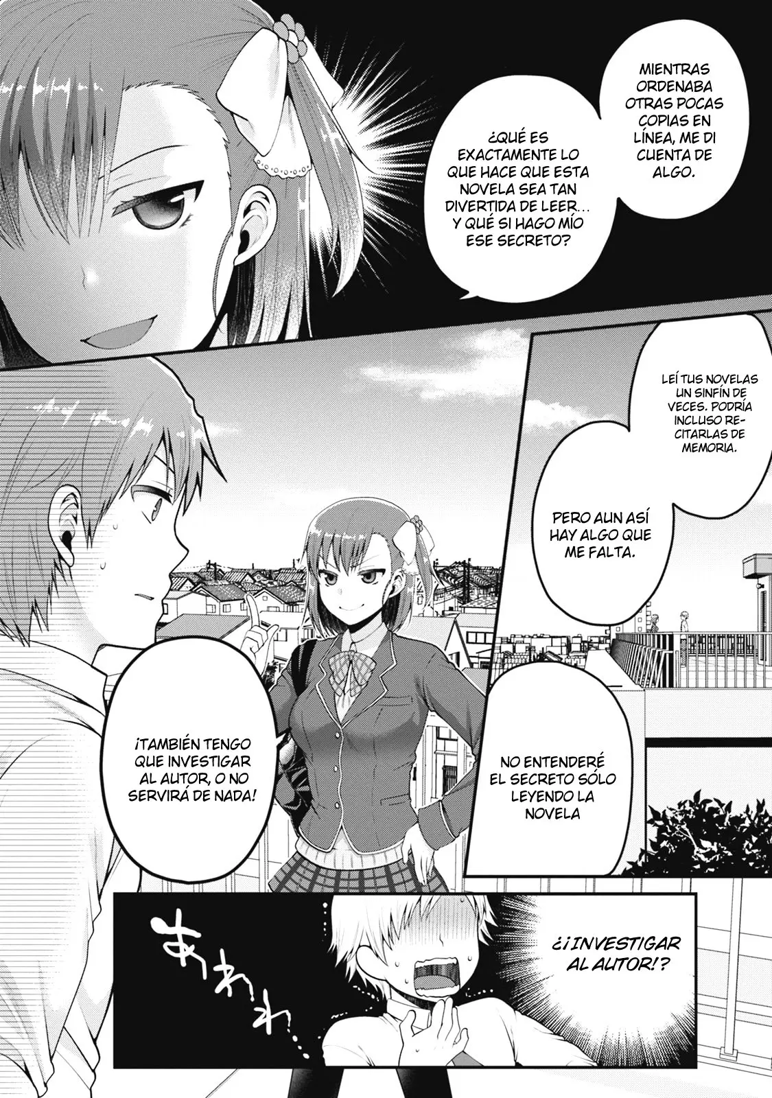 Ore ga Suki nano wa Imouto dakedo Imouto ja Nai (2018) - Capítulo 3 - Página 25 - LectorTMOo