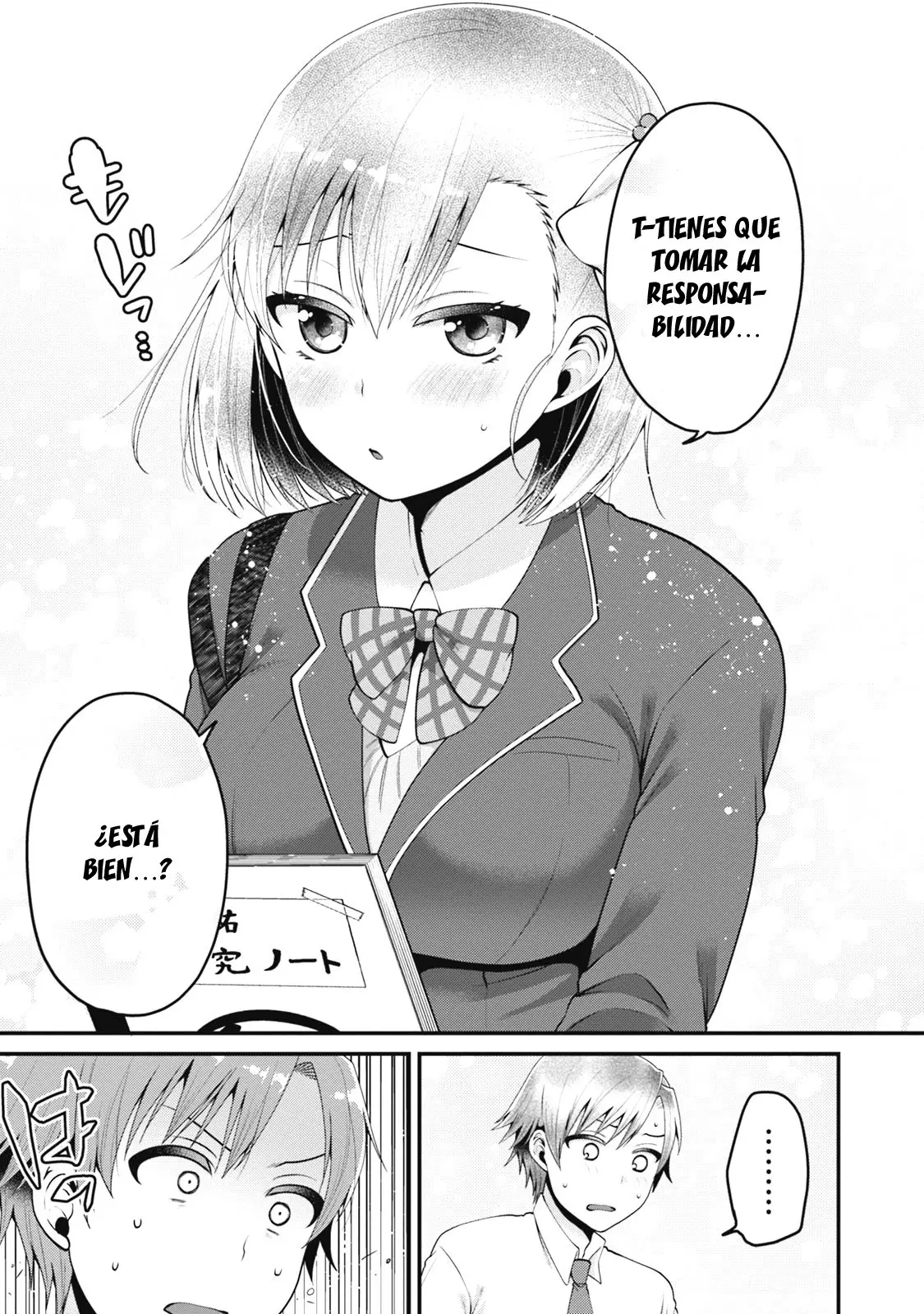 Ore ga Suki nano wa Imouto dakedo Imouto ja Nai (2018) - Capítulo 3 - Página 28 - LectorTMOo