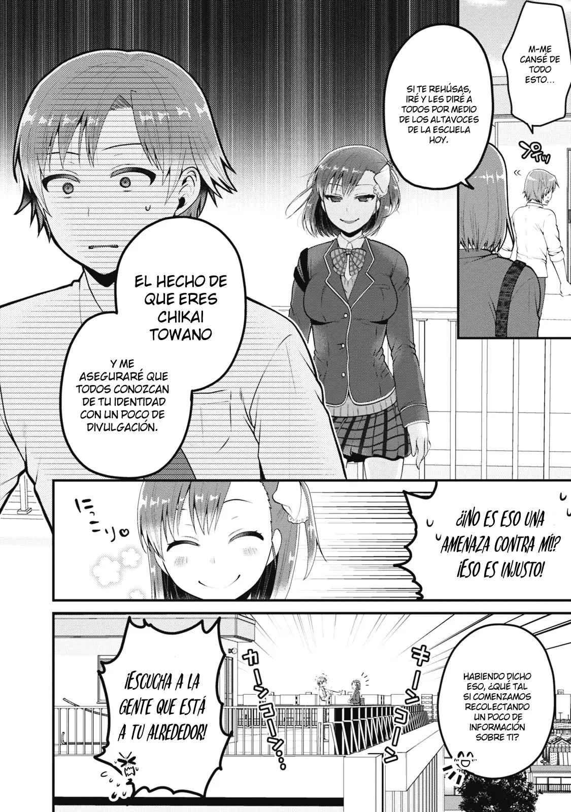 Ore ga Suki nano wa Imouto dakedo Imouto ja Nai (2018) - Capítulo 3 - Página 29 - LectorTMOo