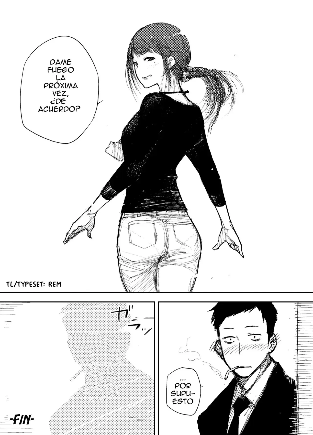 Ore ga Tobacco wo Yamenai Riyuu (2020) - Capítulo 0.01 - Página 5 - LectorTMOo