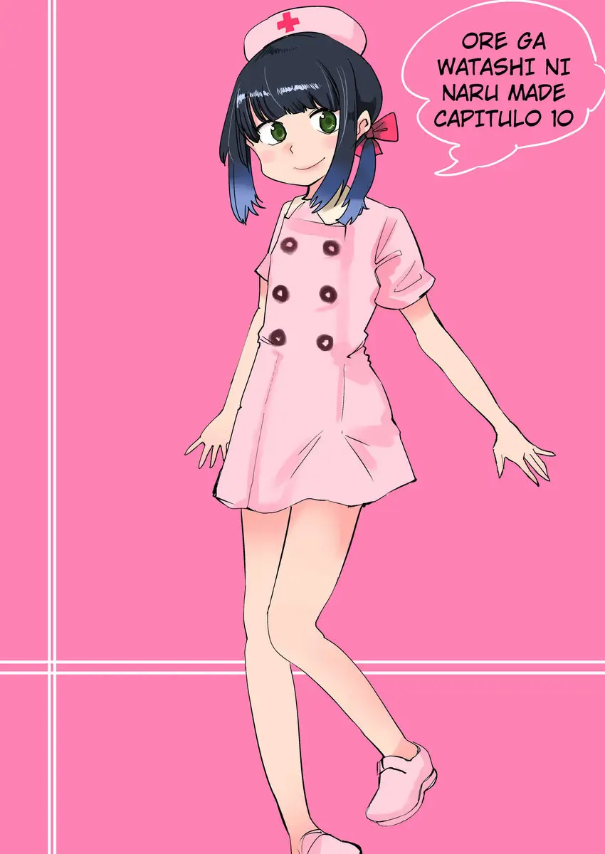 Ore ga watashi ni naru made (pre-serializacion) (2019) - Capítulo 10 - Página 1 - LectorTMOo